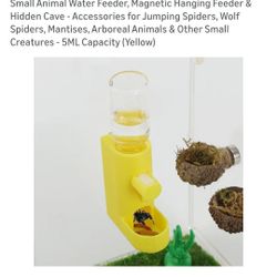 Small Animal Water Feeder 