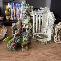 Fish Tank Decor
