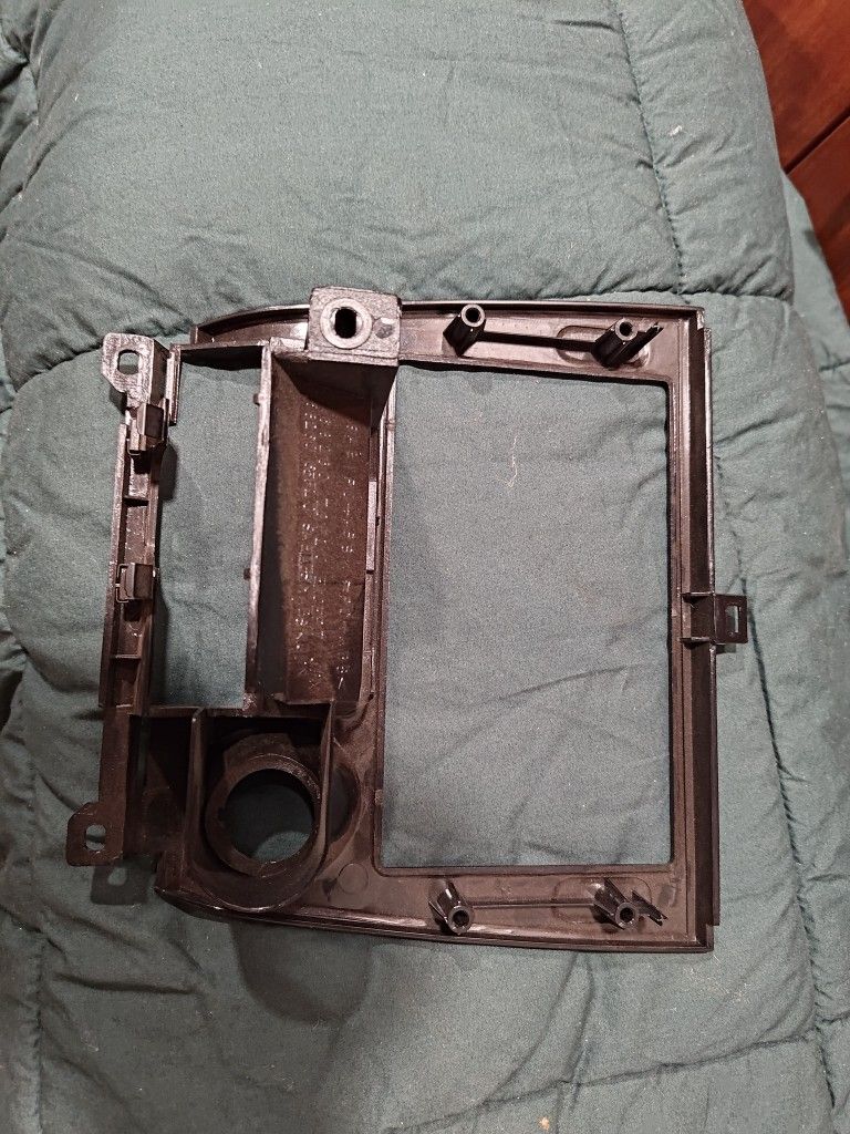 Nissan 240sx/S14 Center Console Bezel