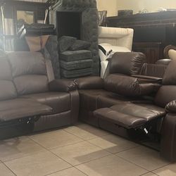 New Sofa And Loveseat Recliners 
