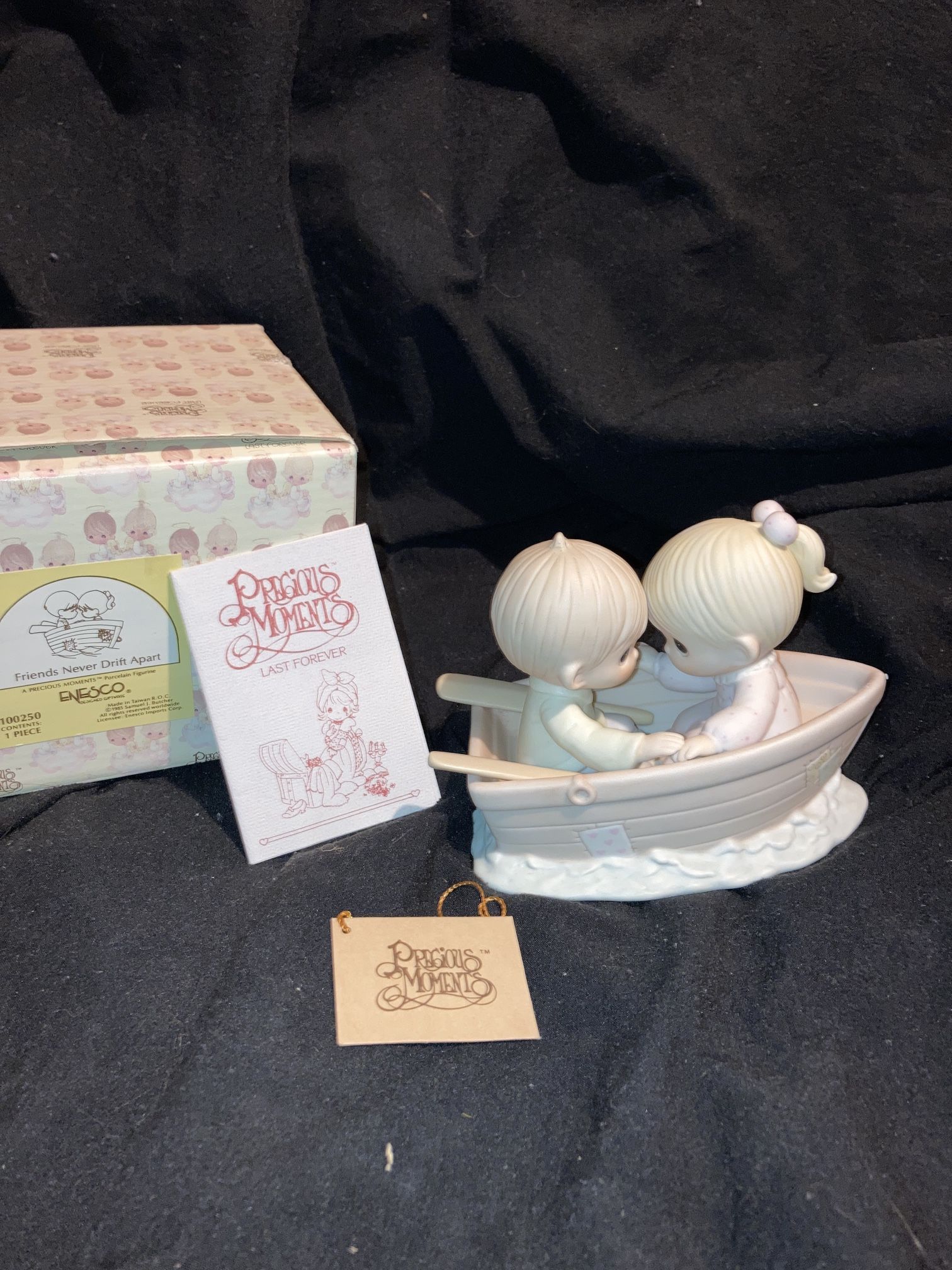 Friends Will Never Drift Apart 