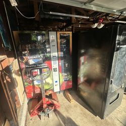 Health Vending Machines For Snacks 