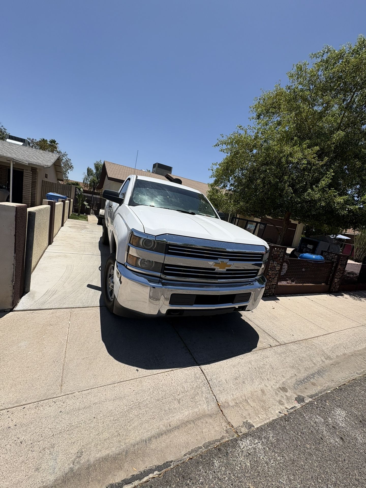 2015 Chevrolet Silverado