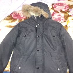 10-12 OlD Navy Jacket