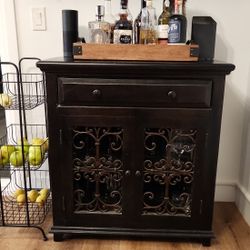 Bar Cabinet Or Coffee Station