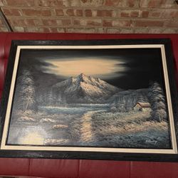 Oil Painting