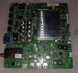 VIZIO TV XVT553SV MAIN BOARD (3655*0122*0395)3655*0122*0150