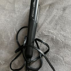 RED By Kiss Titanium Styler Flat Iron 11/4”