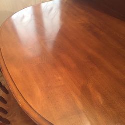 Dining Table Expandable  / 
