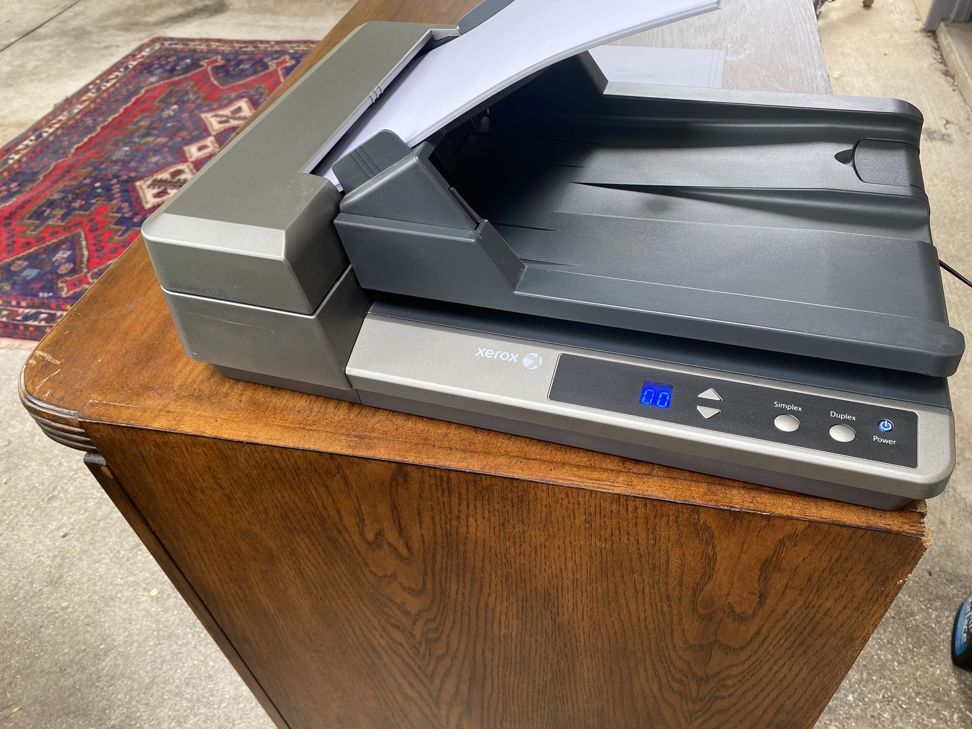 Xerox Documate 3220