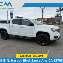 2019 Chevrolet Colorado
