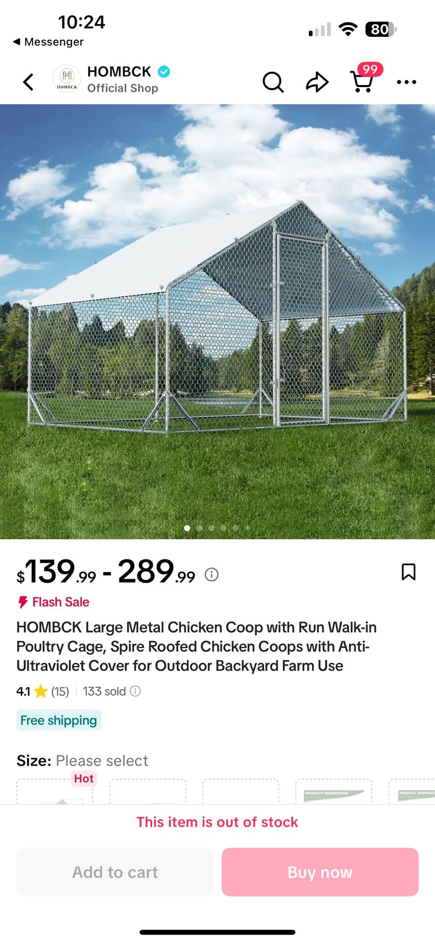 Chicken Run