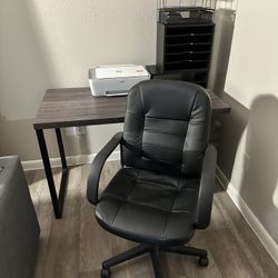 All Included Desk