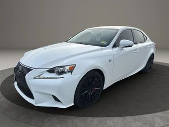 2016 Lexus IS