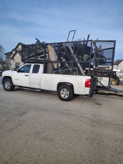 FREE CURBSIDE PICK-Up FOR ALL APPLIANCES. AND METAL