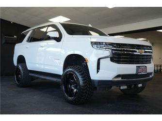 2021 Chevrolet Tahoe