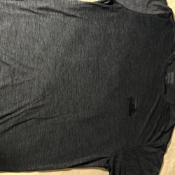 Dark Blue/ Grey Patagonia Shirt 