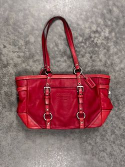 Vintage Coach Shoulder Bag