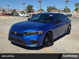 2023 Honda Civic Sedan