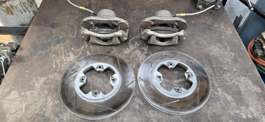 280ZX brakes
