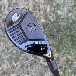 NEW LEVEL NLH-01 HYBRID - 17* RH