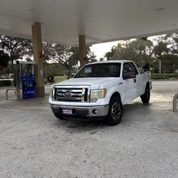 2010 Ford F-150