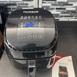NuWave Brio 3 Qt Digital Air Fryer