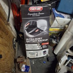 Garage Door Opener Brand New 