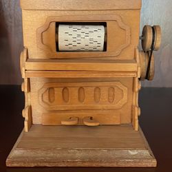 Antique Music Box