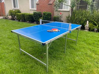 Pro Spin Ping Pong Table/ Table Tennis