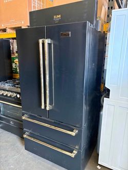 ZLINE Autograph Edition French Door Refrigerator