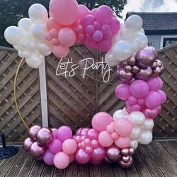 Arco Balloons - Happy Birthday 