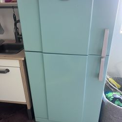 Kids Play Refrigerator & Groceries