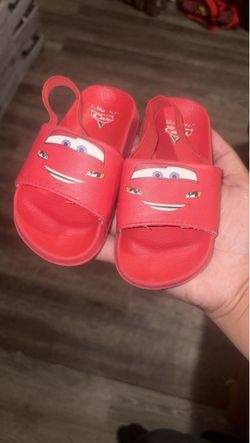 Disney Cars Lightning McQueen Kids Slides