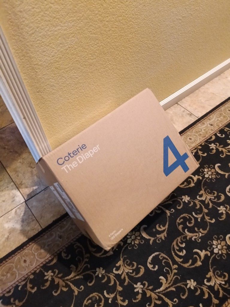 Coterie Diapers