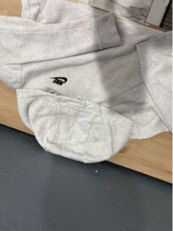 Nike sweater