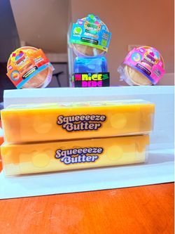 Needoh , dumplin & squeEezy
