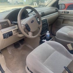 2005 Ford Transit Van