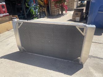 Chevy GMC Radiator 94-2000 7.4