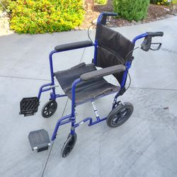 Transport Chair
