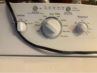 Washer for sale