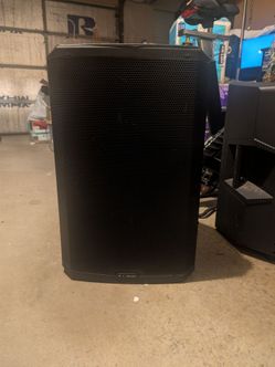 Alto Professionals TS 312