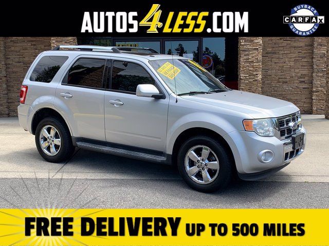 2010 Ford Escape