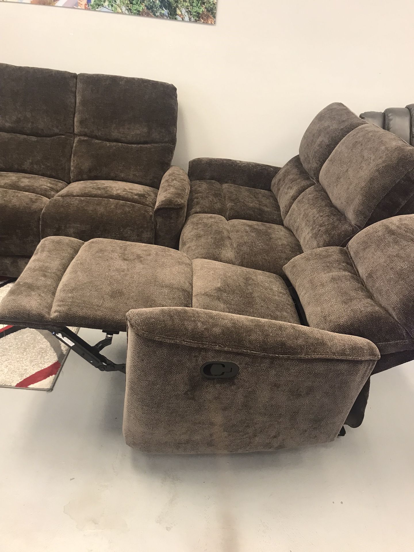 Couch And Love Seat