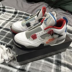AIR JORDAN 4 size 9.5