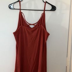 Torrid Tank, 2X