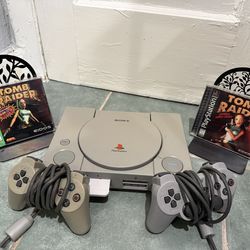 Playstation 1 Bundle