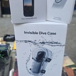 Insta360 X3 Case