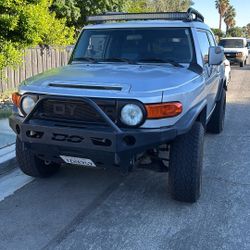 07 Fj Cruiser