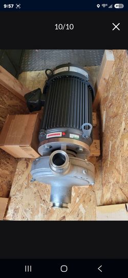 Water pump